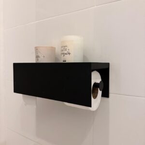 Portarrollo doble pared